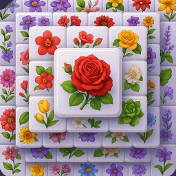 Symbol von Blossom Match - Puzzle Game